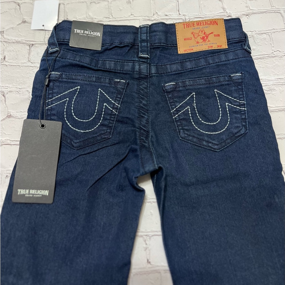 Boys True Religion Jeans Size 6 BNWT